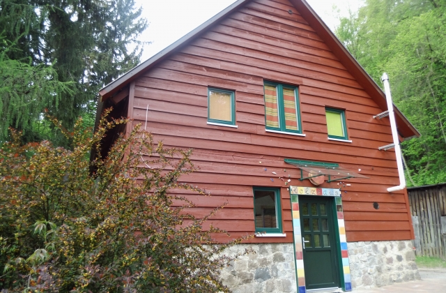 Art House am Werbellinsee &middot; Holzhaus