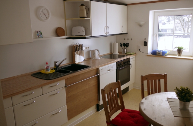 Ferienwohnung Peters &middot; Wohnung C