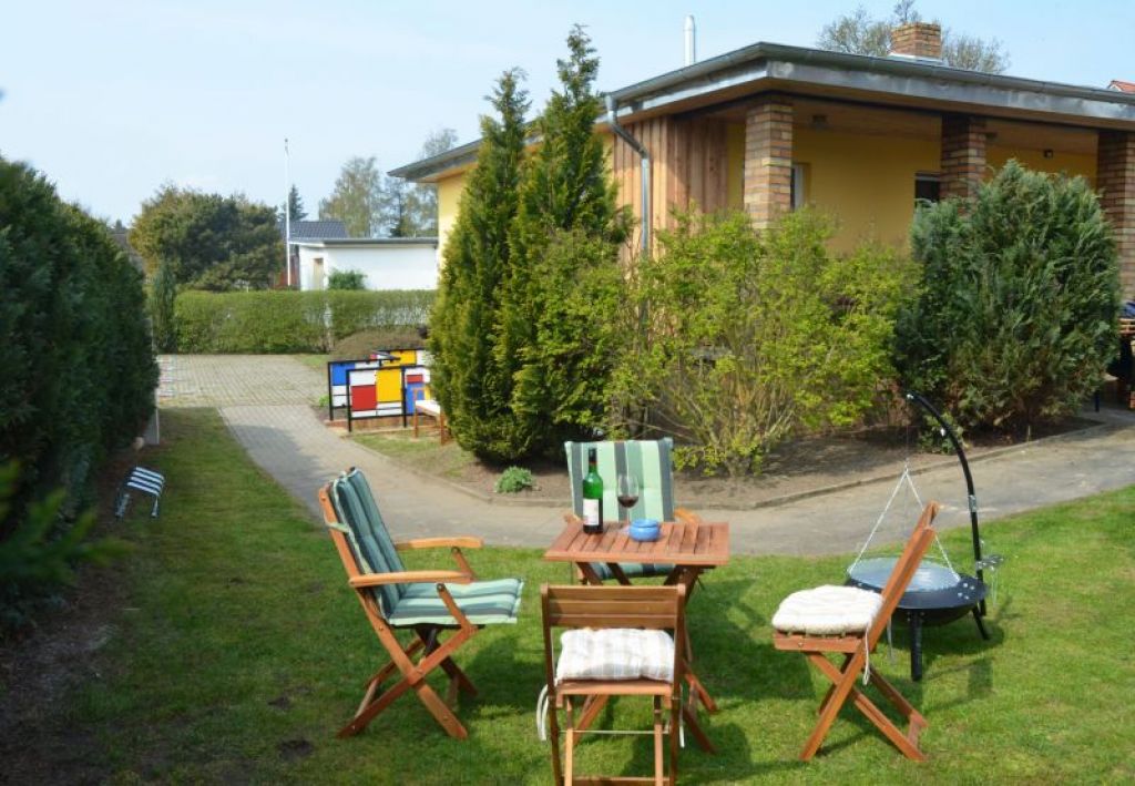 Inselhaus auf der Insel Poel | Ferienwohnung in Am Schwarzen Busch - Frau Oppenhäuser