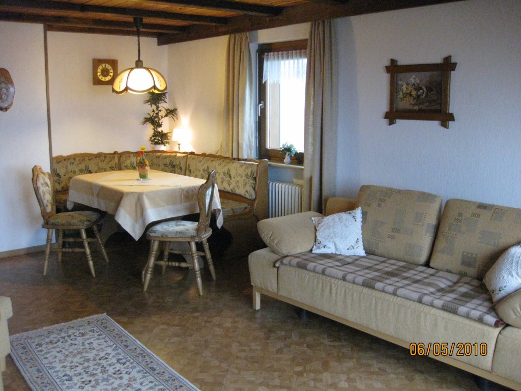 Michelehof | Bauernhof in St. Märgen - Frau Monika Willmann