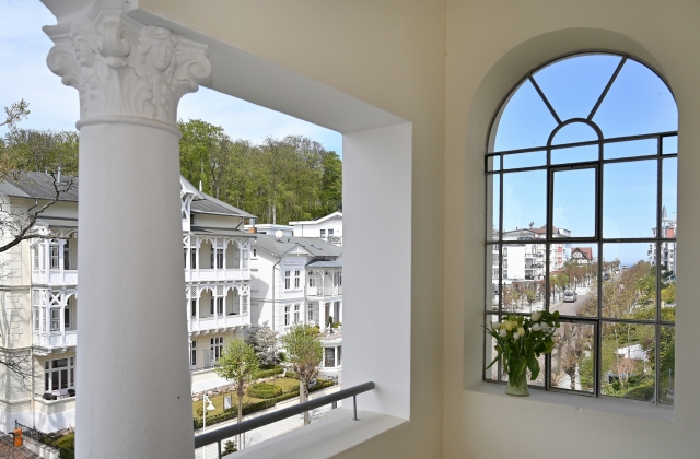 Villa Celia mit Sauna &middot; Ferienwohnung 10