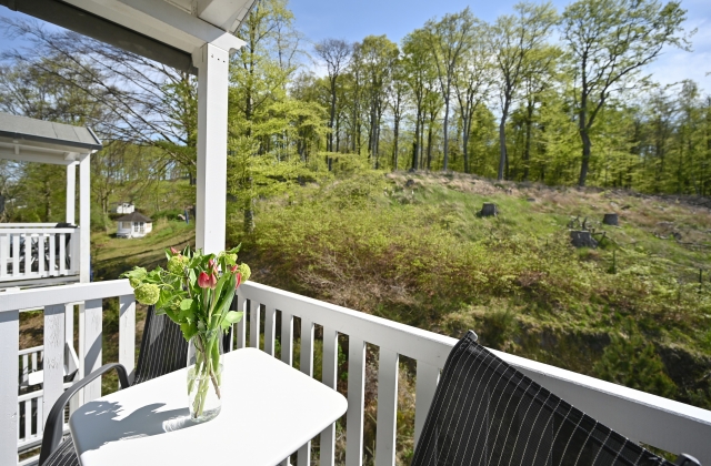 Villa Celia mit Sauna &middot; Ferienwohnung 12