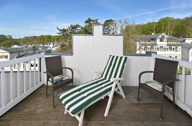 Villa Celia mit Sauna &middot; Ferienwohnung 13