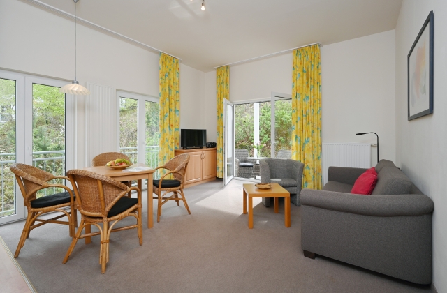 Villa Celia mit Sauna &middot; Ferienwohnung 3