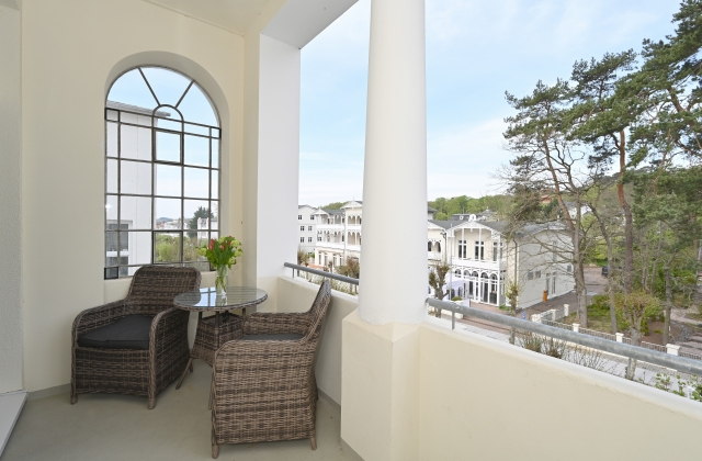 Villa Celia mit Sauna &middot; Ferienwohnung 5