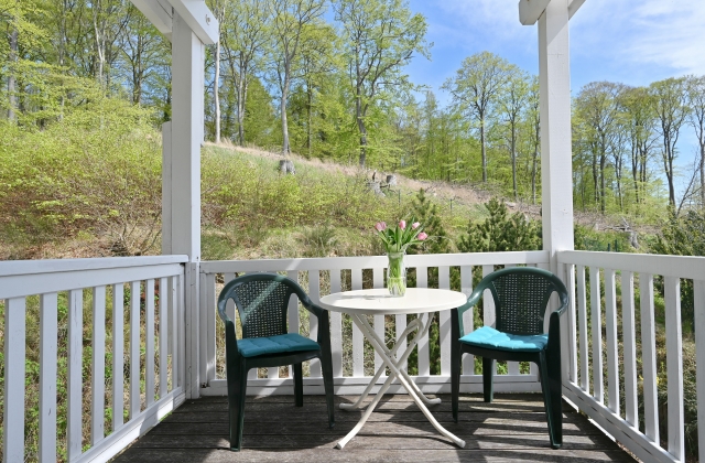 Villa Celia mit Sauna &middot; Ferienwohnung 8