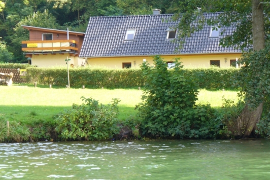 Ferienwohnungen am Werbellinsee