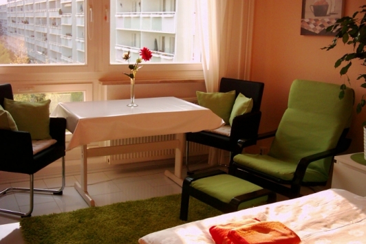Apartment Hagen Nähe TU Altstadt