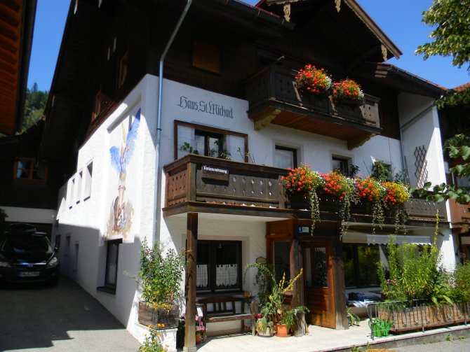 Haus St Michael Ferienwohnung in Reit im Winkl Herr
