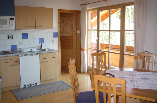 Landhaus Bachwinkl &middot; Wohnung 2