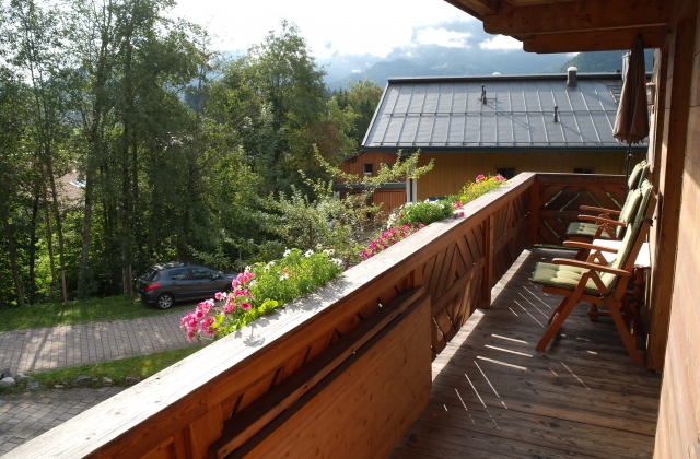 Landhaus Bachwinkl &middot; Wohnung 3