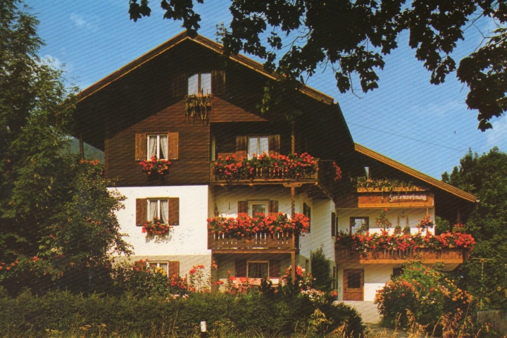 Haus Böckl - Frau Eisenberger