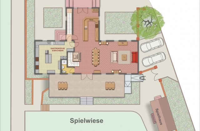 Gutshaus Neuendorf &middot; C Ferienhaus