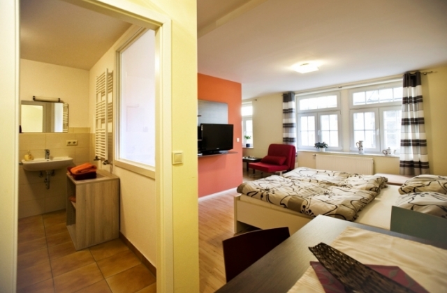 Apartment Bautzen &middot; Apartment D OG