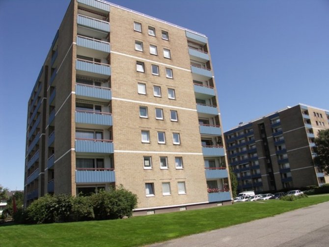 Haus Eggert Ferienwohnung in Büsum Frau Mindemann