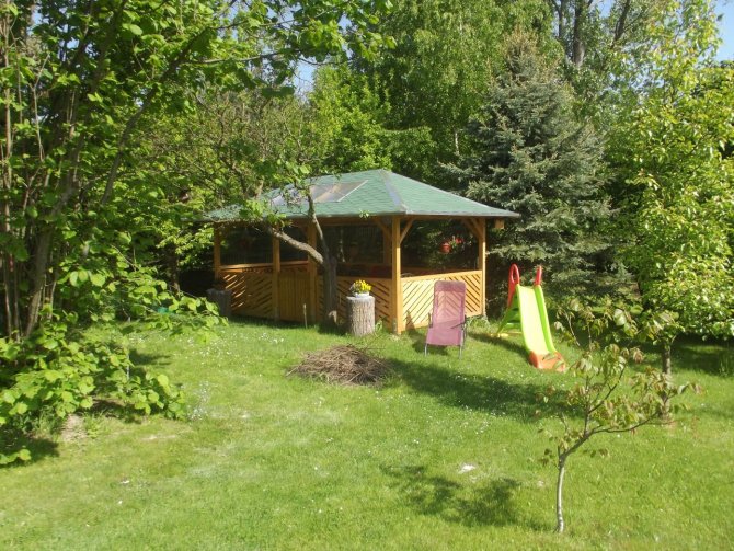 Zum Hecht Ferienwohnungen & Zimmer Innen 2