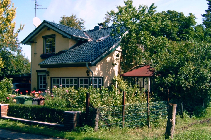 Haus Trutnau - Frau Trutnau