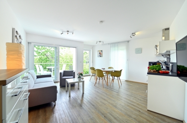 Feriendomicil Dinkelbach 2 &middot; Fewo B