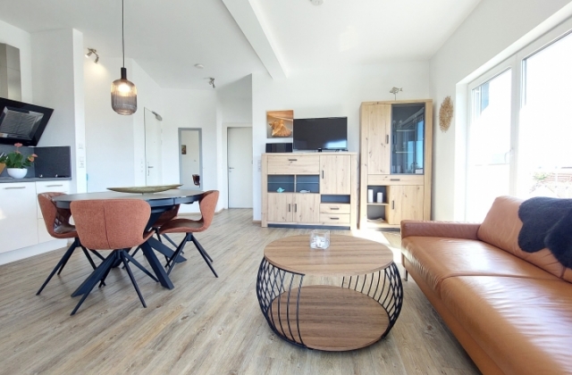 Feriendomicil Dinkelbach 2 &middot; Fewo C