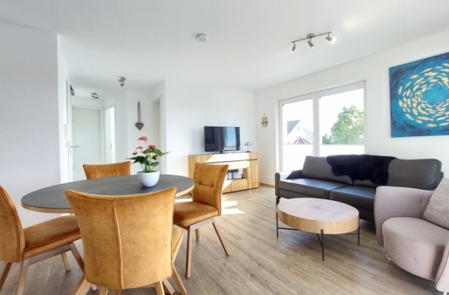 Feriendomicil Dinkelbach 2 &middot; Fewo D