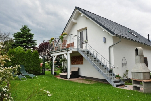 Pension namenlos - Romantikhäusel