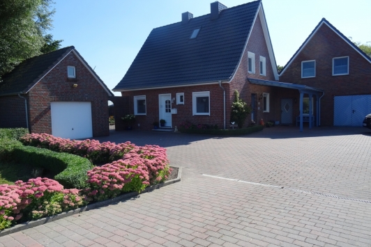Am Deichtor Ferienhaus