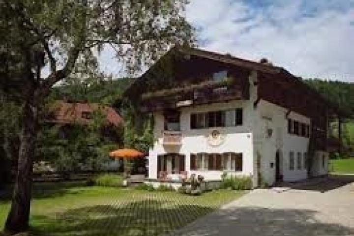 Haus Achental Ferienwohnung in Reit im Winkl Familie Meise