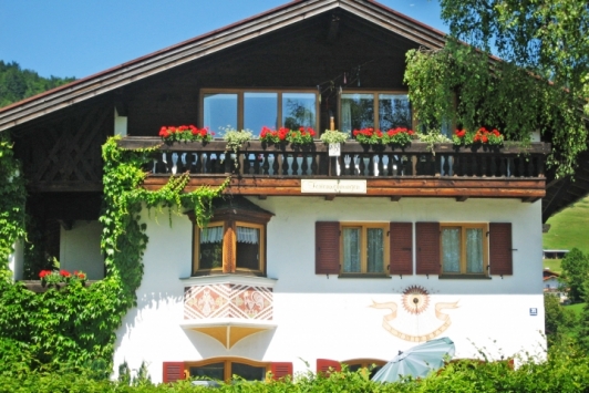 Haus Achental Haus Achental