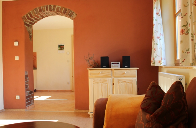 Ferienwohnungen Am Vogelherd &middot; Schwalbenwohnung