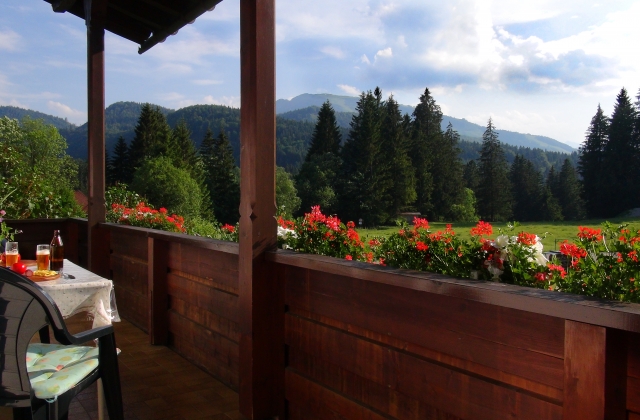 Haus Bartlweber &middot; FeWo 2