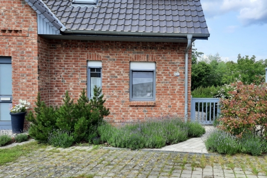 Ferienwohnung De lütt Utkiek