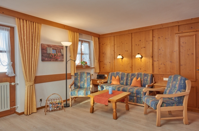 Landhaus Franziskus &middot; Appartement 4