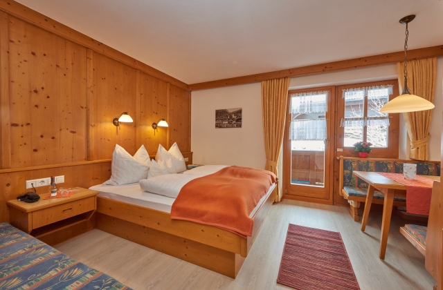 Landhaus Franziskus &middot; Appartement 6