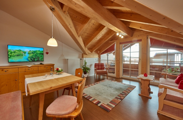 Landhaus Franziskus &middot; Appartement 8