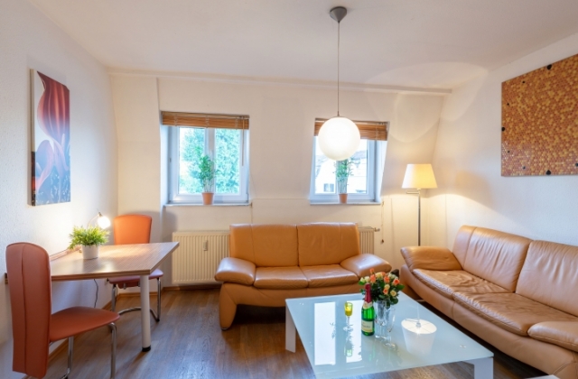 Ferienwohnung Dresdner Neustadt &middot; Apartment 2