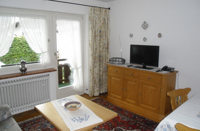 Landhaus Glässel &middot; Alpspitze