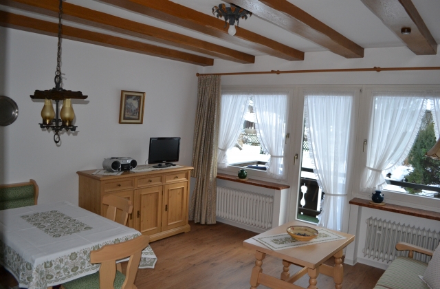 Landhaus Glässel &middot; Wetterstein