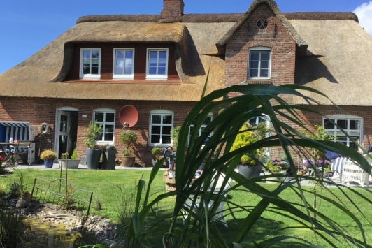 Deichkieker Südwesthörn