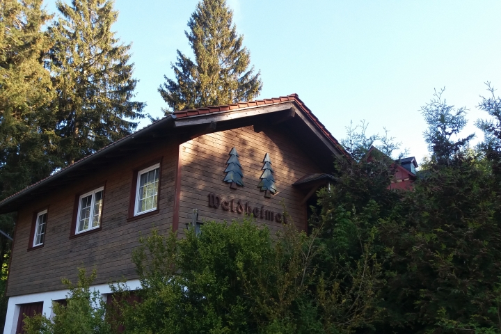 Ferienhaus Waldheimat - Herr David Kischkel
