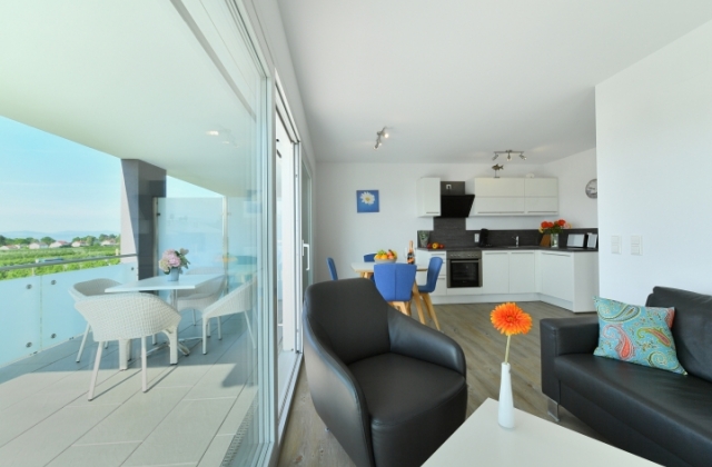 TraumBlick Dinkelbach 3 &middot; Fewo D