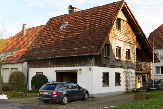 Haus Eggetal Haus Eggetal