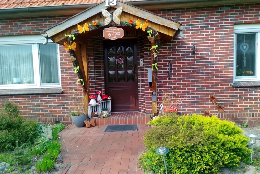 Ferienwohnung Gemüsehof Röben