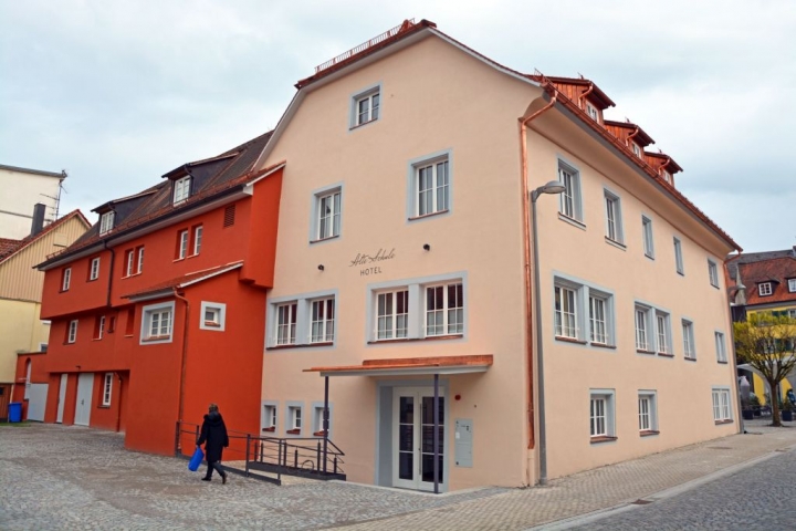 Hotel Alte Schule Lindau - Familie Hübler
