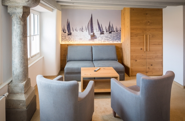 Hotel Alte Schule Lindau &middot; C Suite