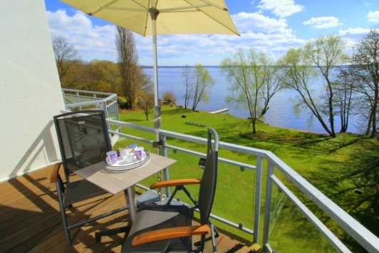 Seevilla West am Plöner See