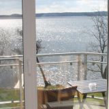 Fewo Seeblick mit Balkon