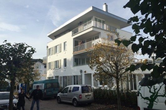 Strandhaus Seeblick mit Sauna