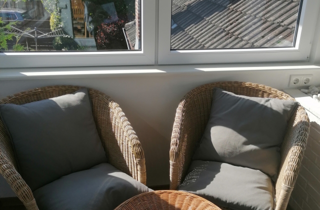 Achtern Diek Ferienwohnungen &middot; Bonny