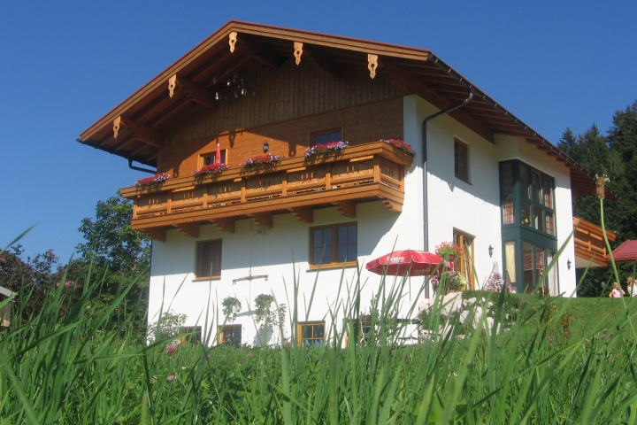 Haus am Aifang Ferienwohnung in Reit im Winkl Familie
