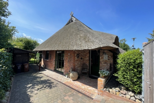 Runenhaus Ostseebad Wustrow